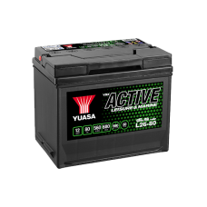 L26-80 YUASA LEISURE BATTERY 12V volt 685UR 80ah 560CCA COLLECT ONLY CARAVAN MOTORHOME LEISURE MARINE SC320B